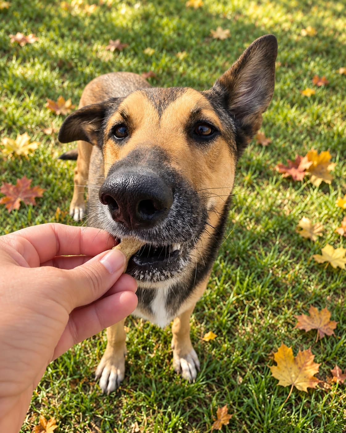 Enlarge Millie, a Adoptable mixed breed in San Angelo , TX image 5/6