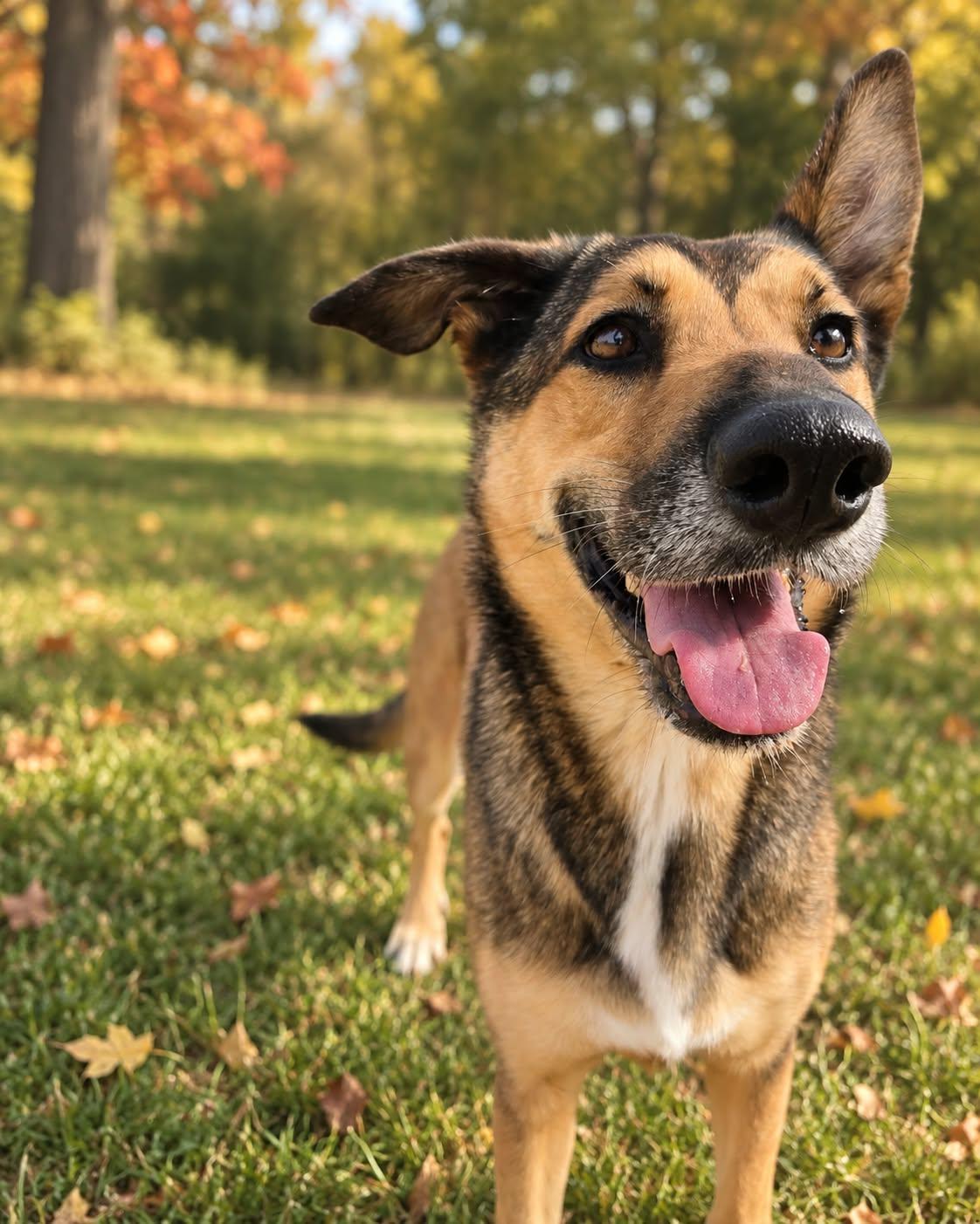 Enlarge Millie, a Adoptable mixed breed in San Angelo , TX image 6/6