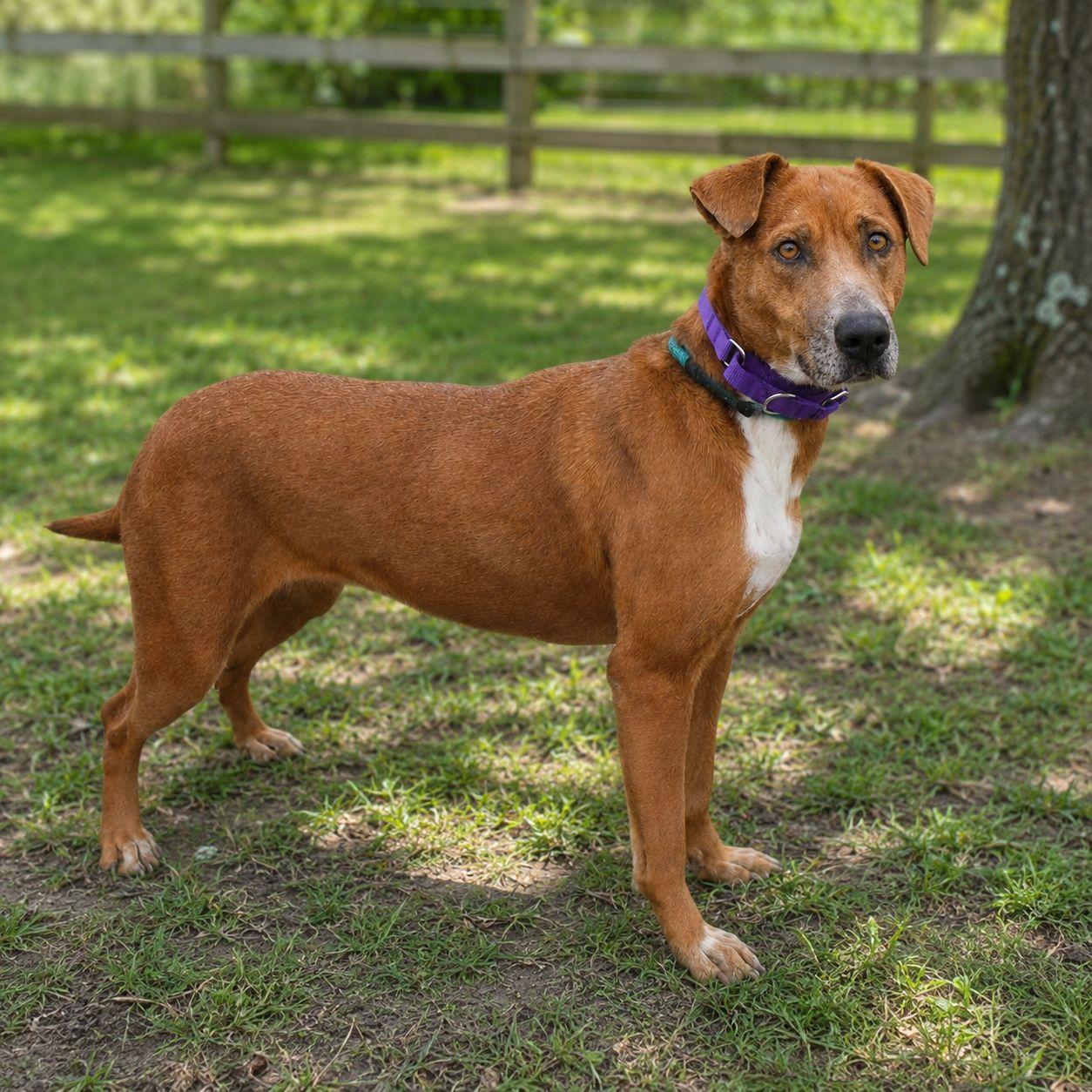 Caramel, a Adoptable mixed breed in Plain City, OH image 4/6