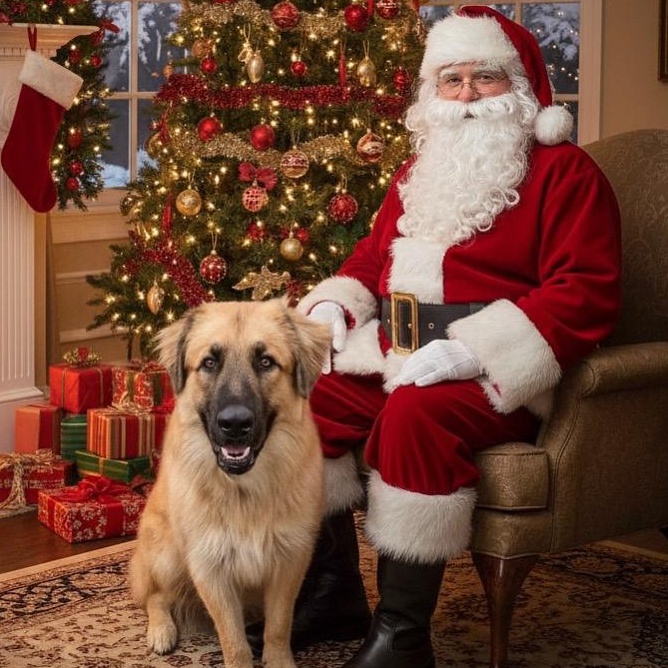 Titan, a ADOPTABLE mixed breed in Ooltewah, TN image 1/3