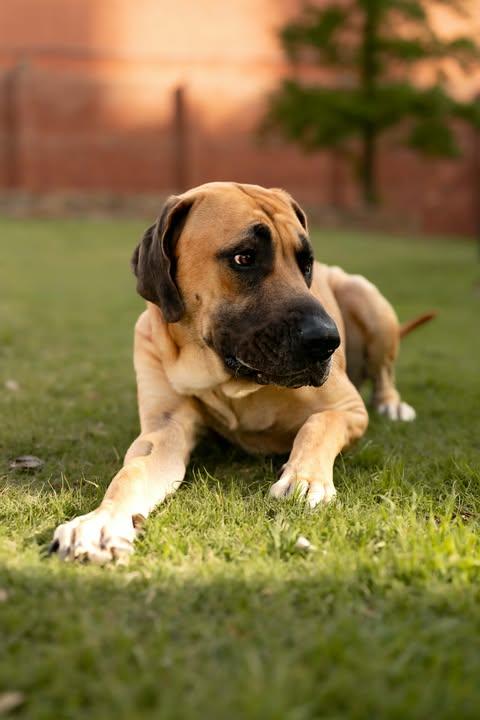 Enlarge Hemi, a ADOPTABLE mixed breed in Wichita Falls, TX image 3/4