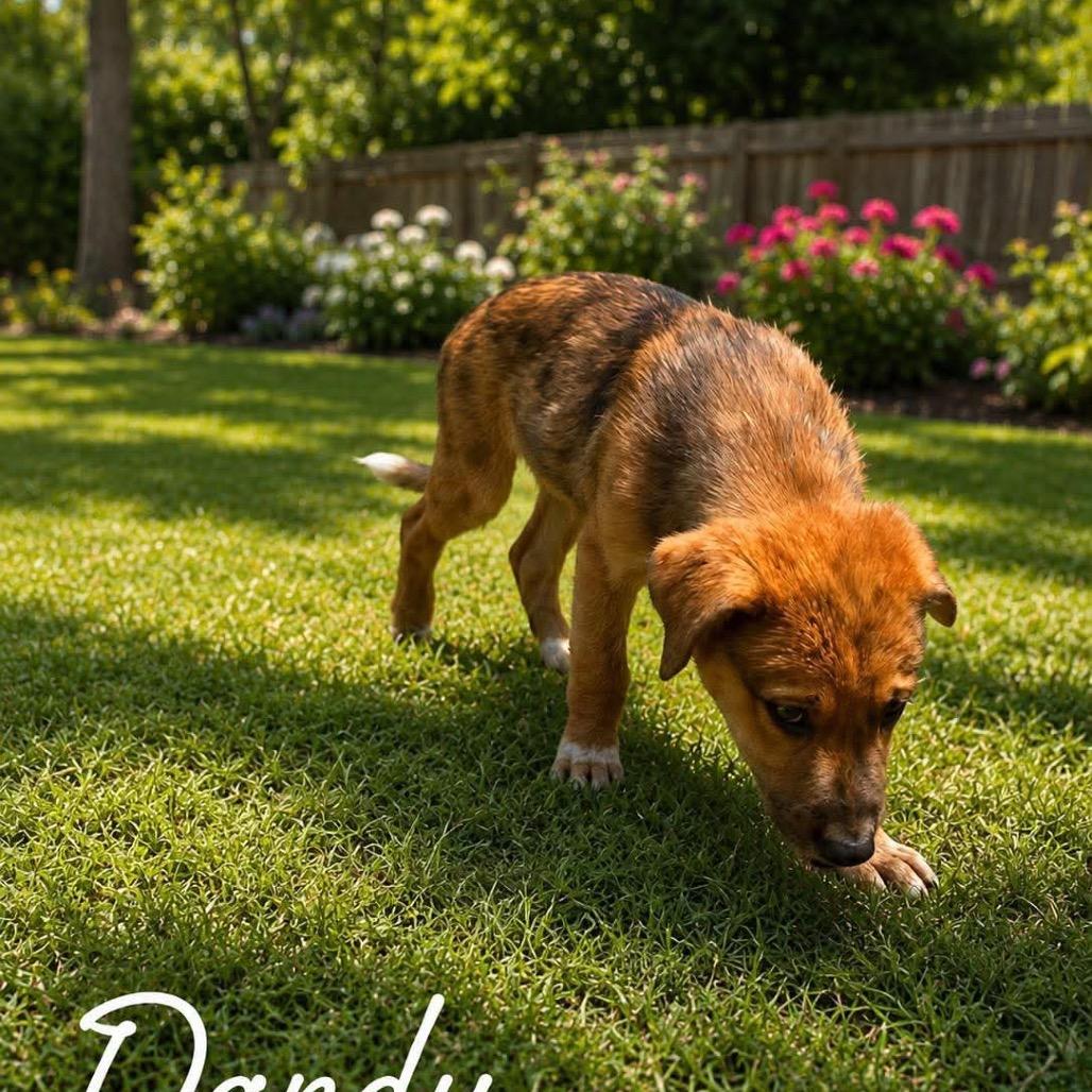 Enlarge Dandy, a Adoptable mixed breed in Wadena, MN image 1/6