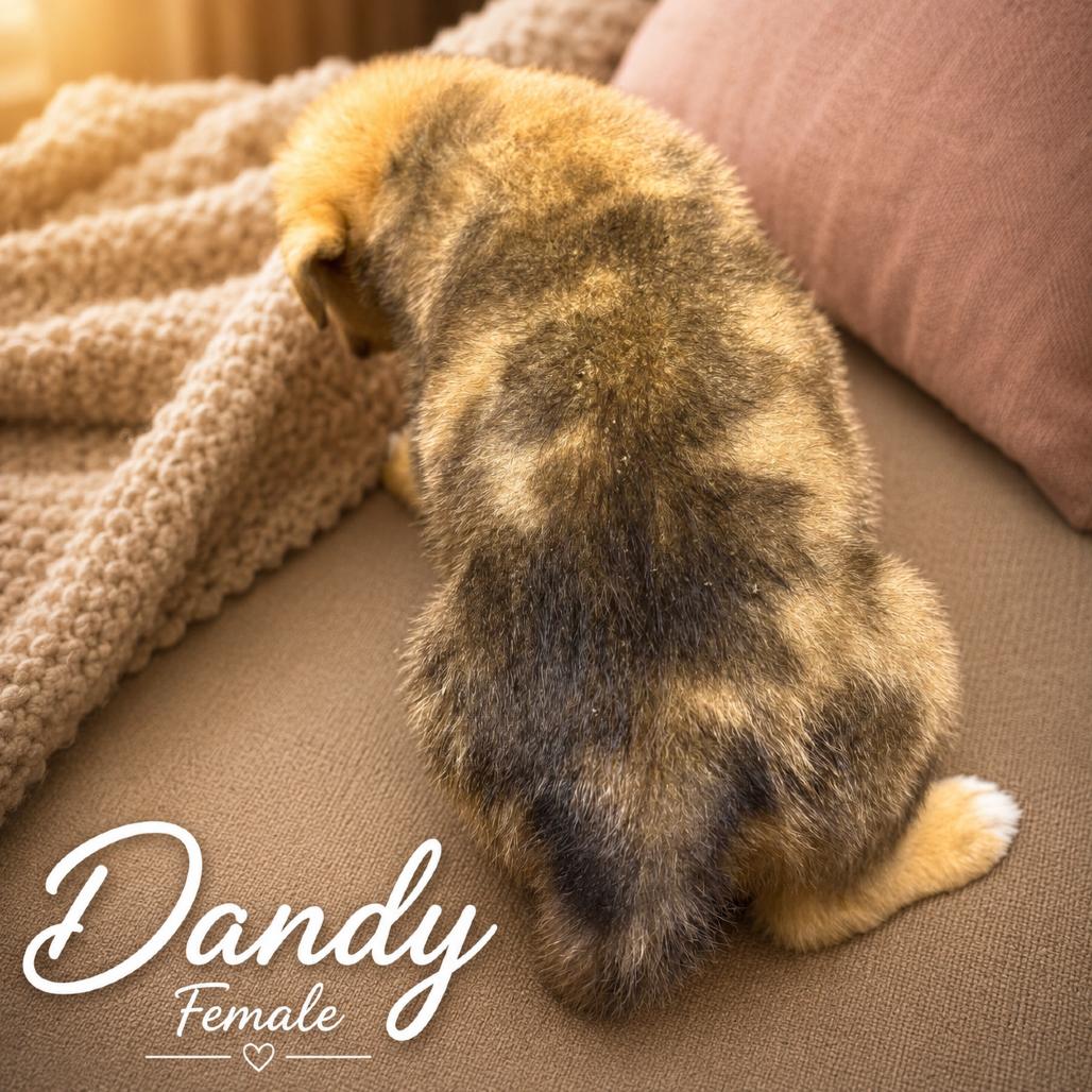 Enlarge Dandy, a Adoptable mixed breed in Wadena, MN image 3/6