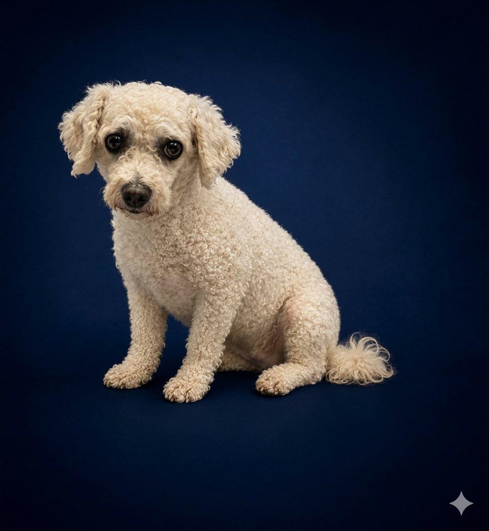 Enlarge Martha 0590, a Adoptable Bichon Frise in Boca Raton, FL image 2/2