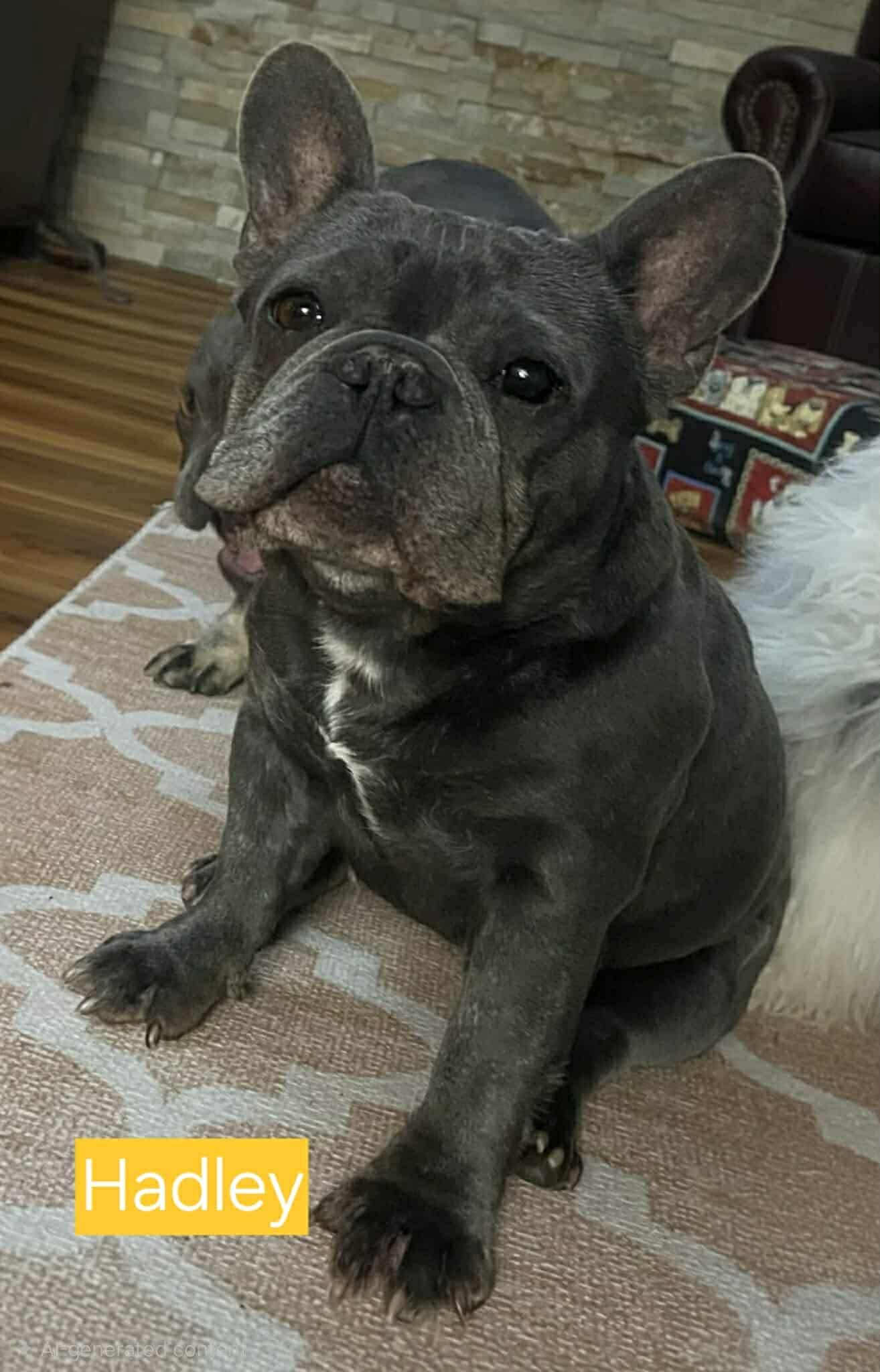 Hadley, a ADOPTABLE French Bulldog in Brunswick, ME image 1/2