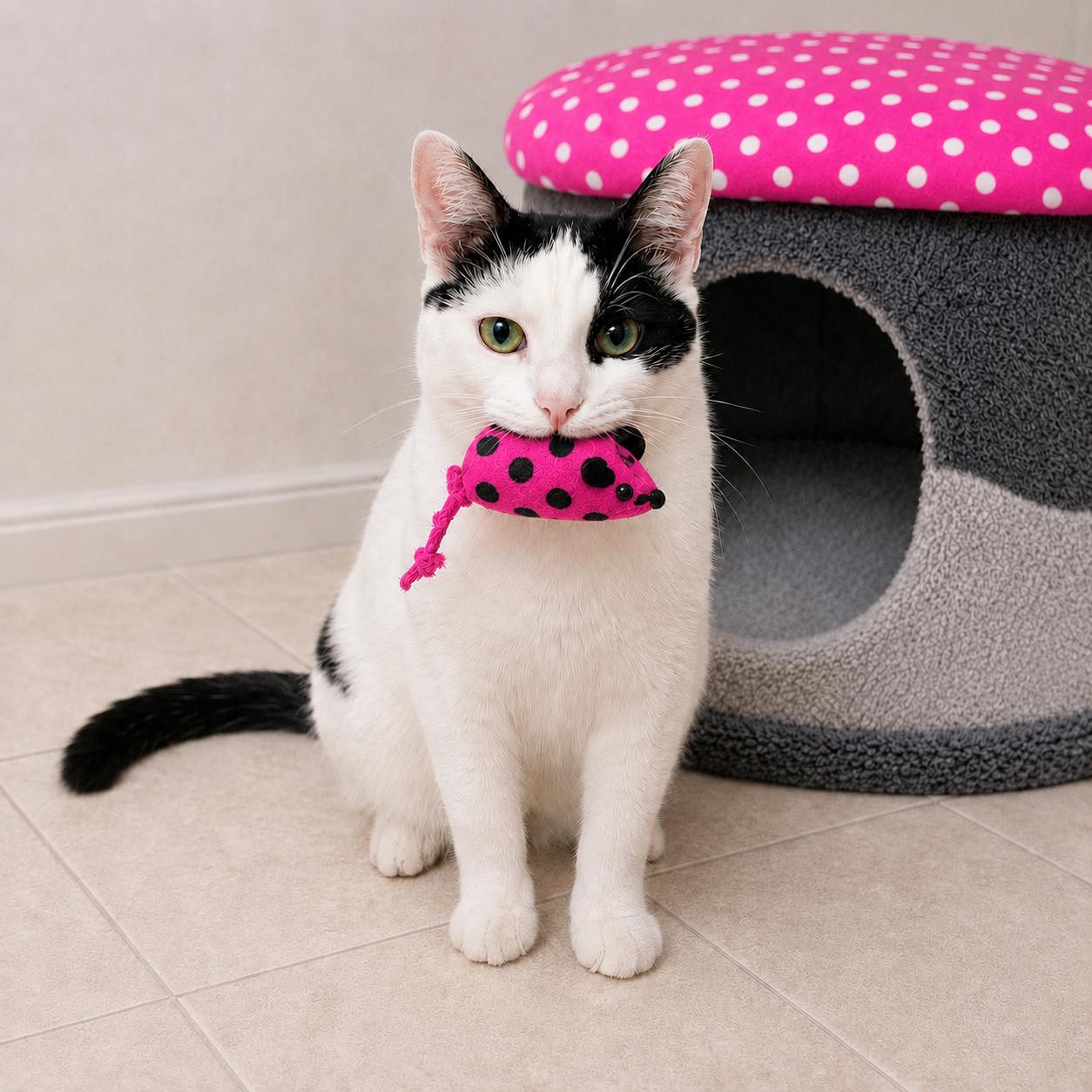 Enlarge Minnie, a Adoptable mixed breed in Hillsboro, TX image 4/6