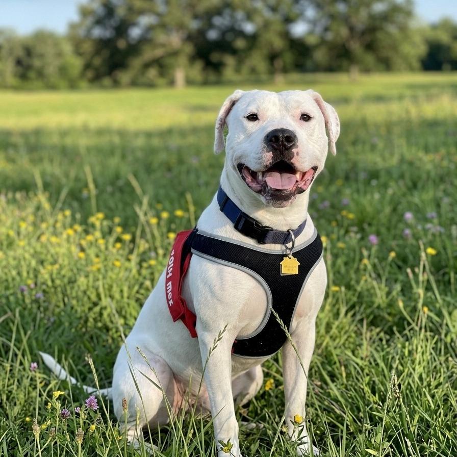 Enlarge Pan, a Adoptable mixed breed in Flintstone, MD image 3/6