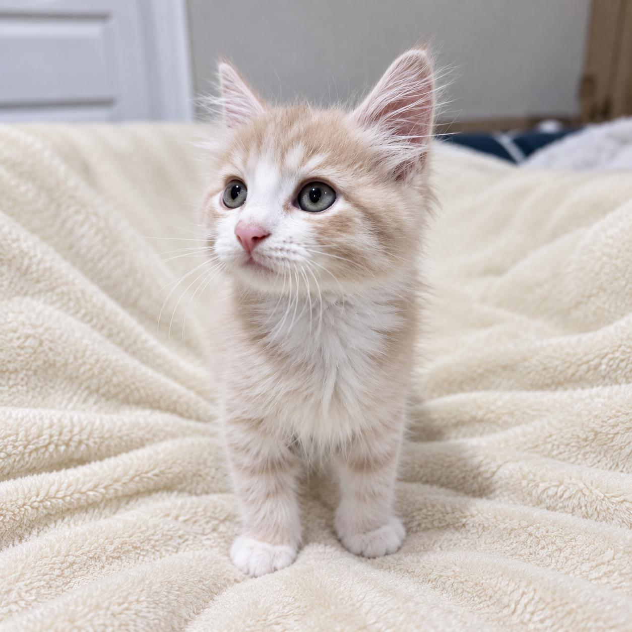 Enlarge Murphy, a Adopted Domestic Medium Hair in Hillsborough, NJ image 1/5