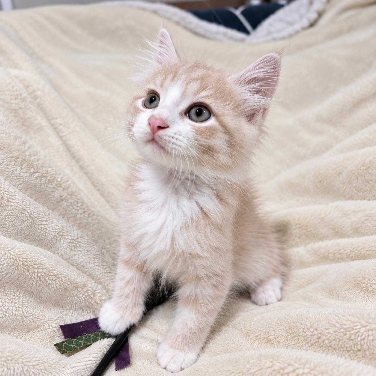 Enlarge Murphy, a Adopted Domestic Medium Hair in Hillsborough, NJ image 5/5