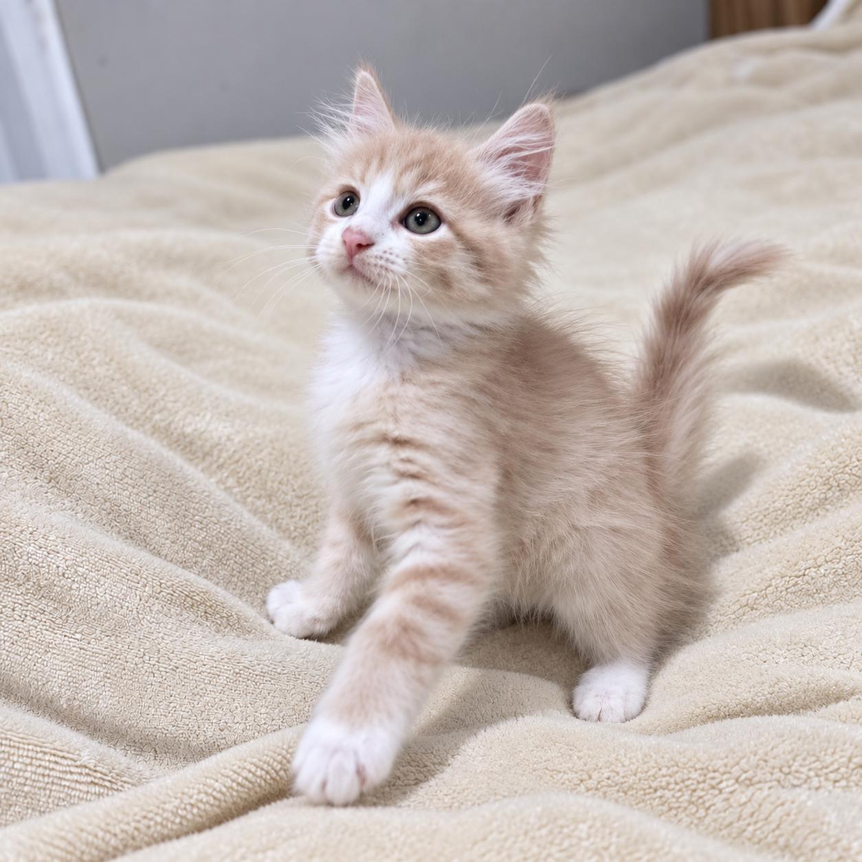 Enlarge Murphy, a Adopted Domestic Medium Hair in Hillsborough, NJ image 4/5