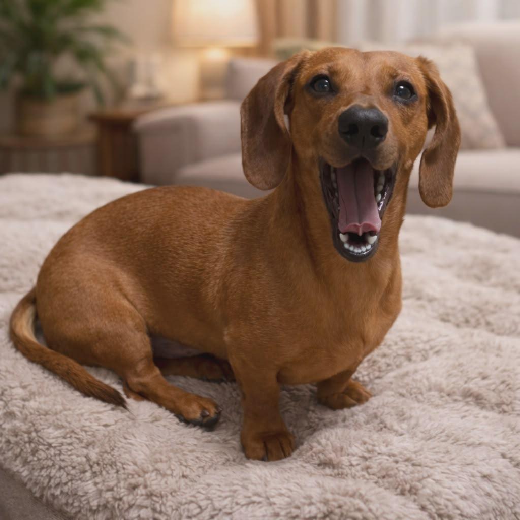 Enlarge NINA, an adopted Dachshund in Grand Prairie, TX image 2/4