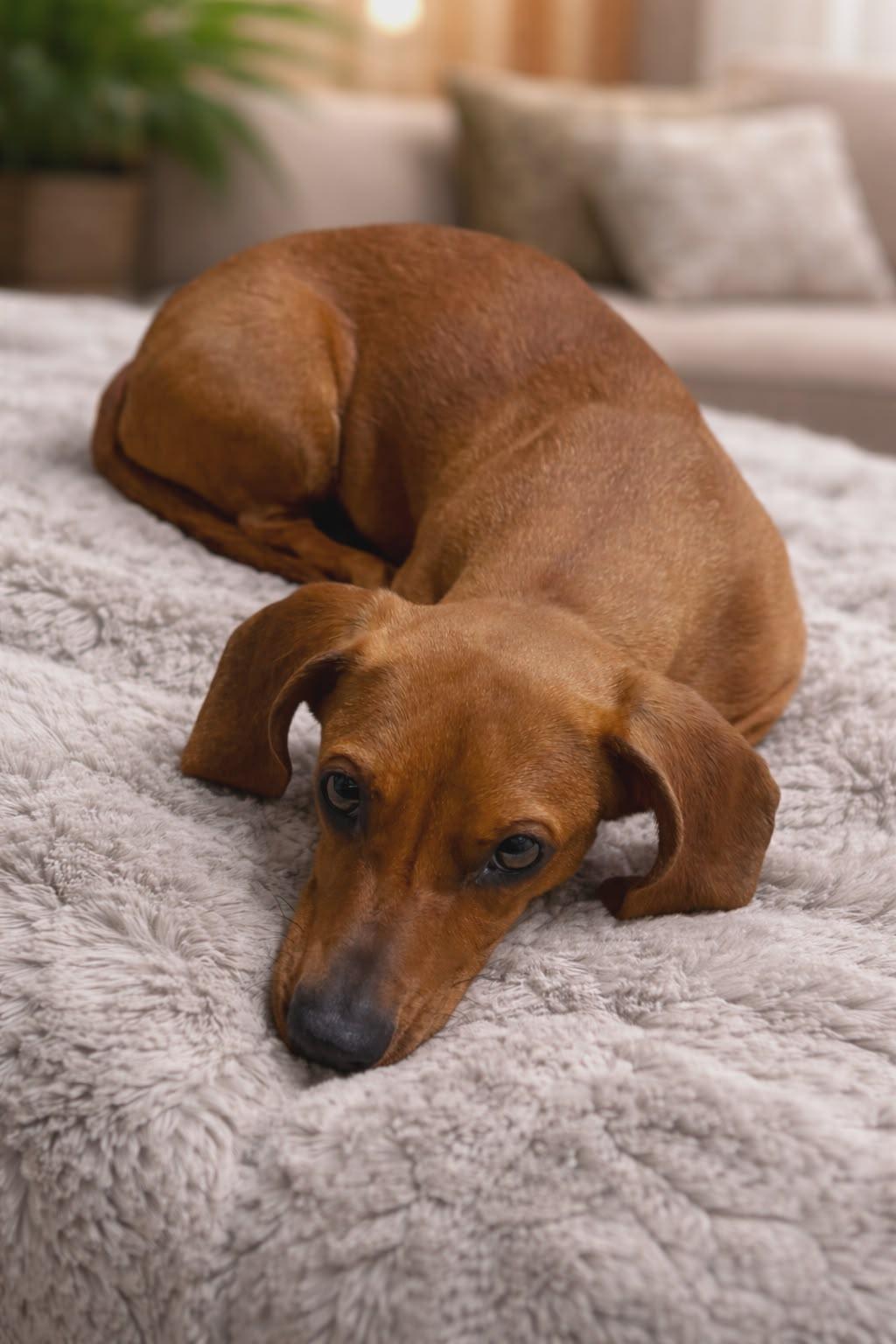 Enlarge NINA, an adopted Dachshund in Grand Prairie, TX image 1/4