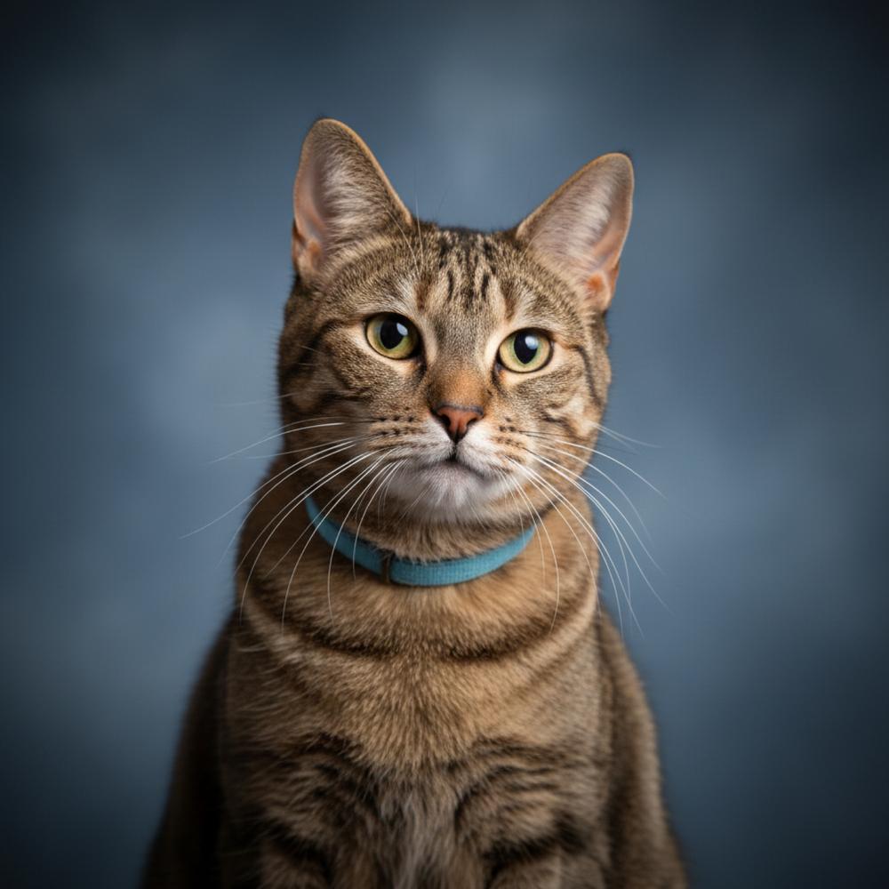 Frigg (senior), Adoptable, Senior Female Domestic Short Hair.