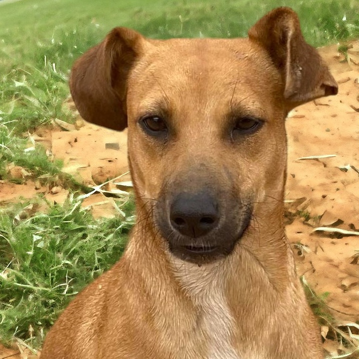 Dog for adoption Eternity, a Labrador Retriever & Hound Mix in