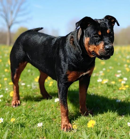 Enlarge Lucy 26/164, a Adopted Rottweiler in Talladega, AL image 3/3