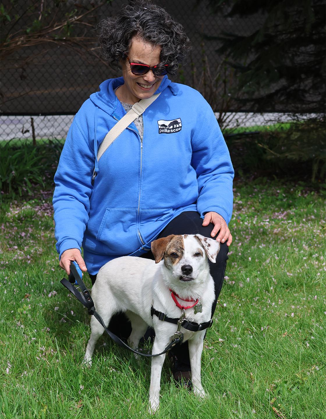 Enlarge Tuqui, an adopted mixed breed in Harrison, NY image 5/5