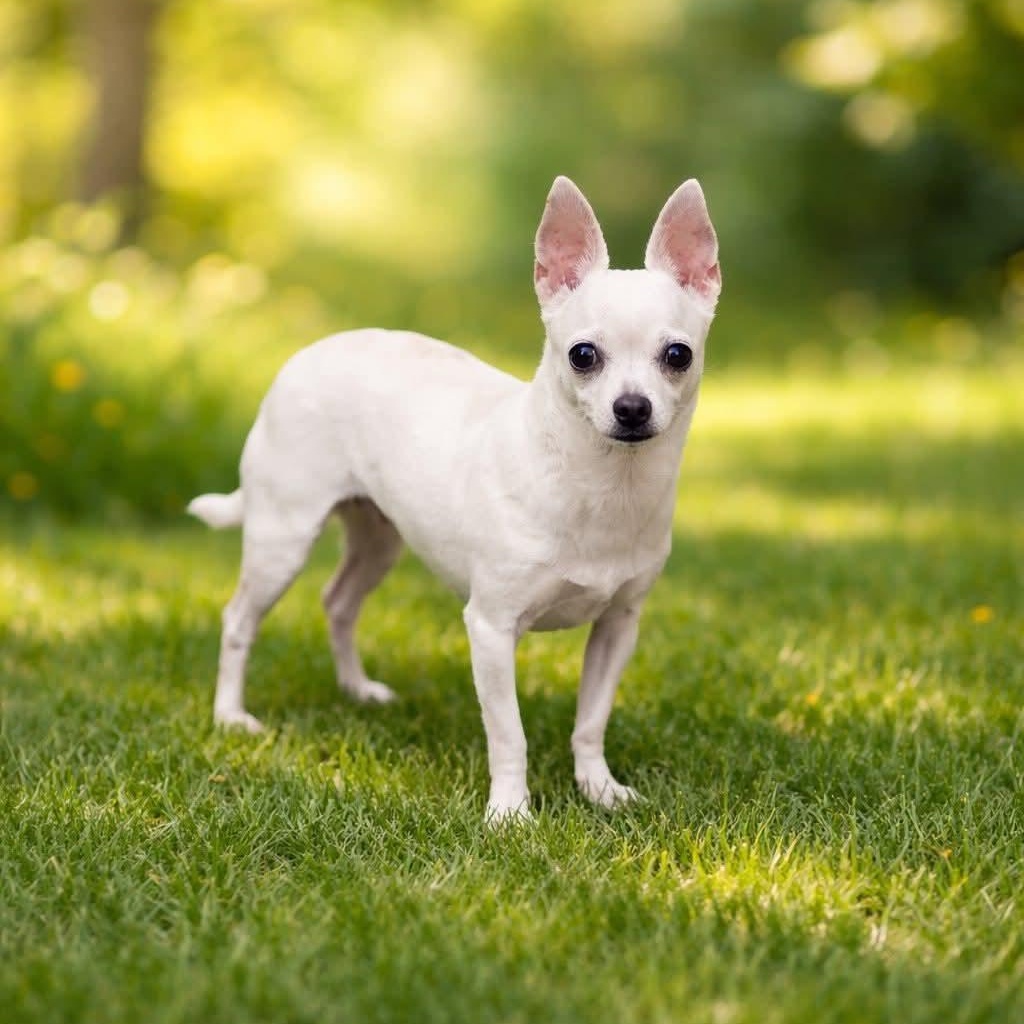 Jazzy, a ADOPTABLE Chihuahua in Clovis, CA image 1/3