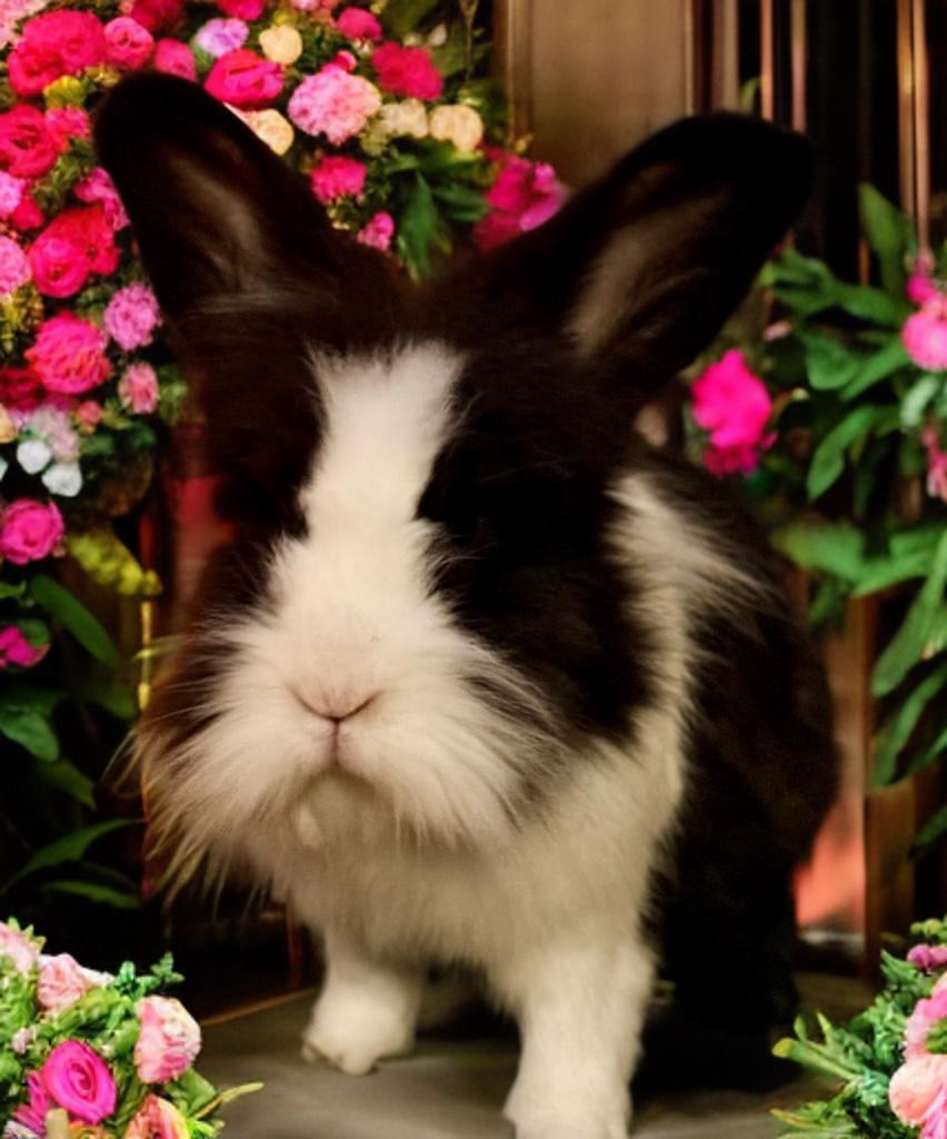 Enlarge Walter, a ADOPTABLE Lionhead in Rancho Cordova, CA image 1/4