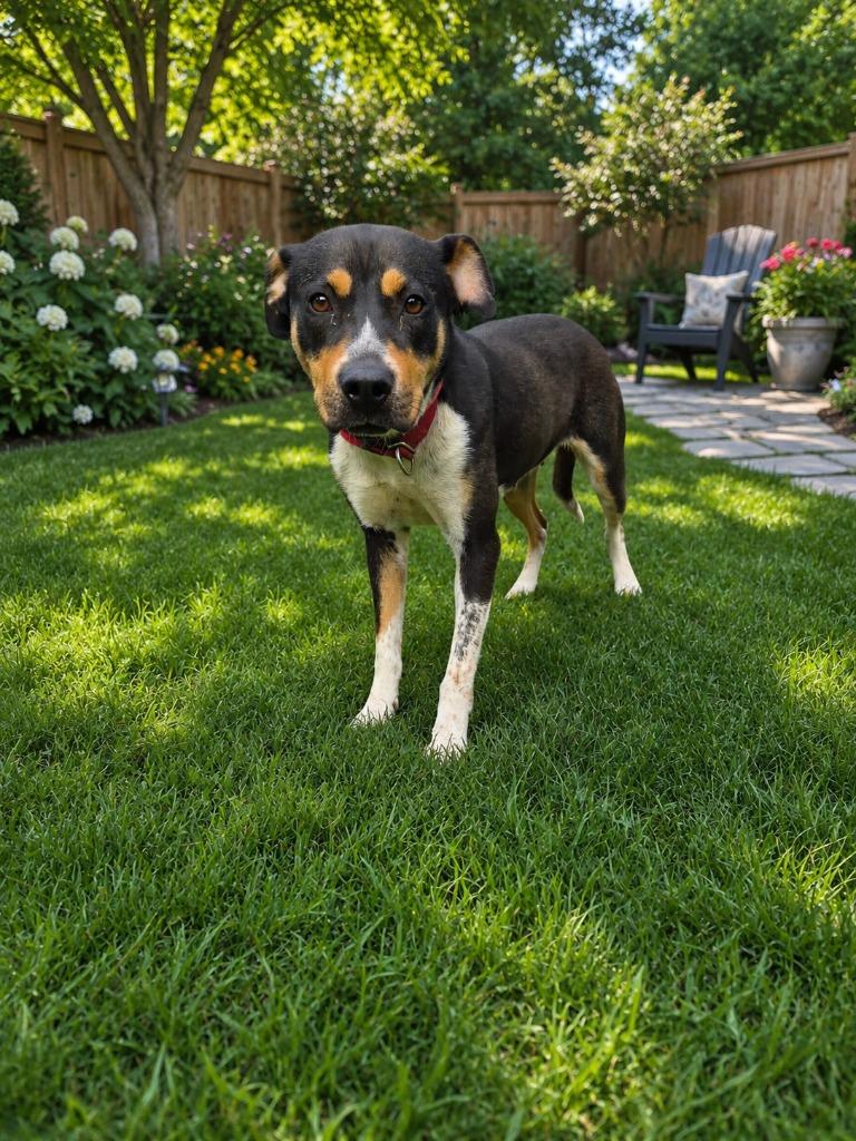 Trixie, Adoptable, Young Female Mixed Breed.