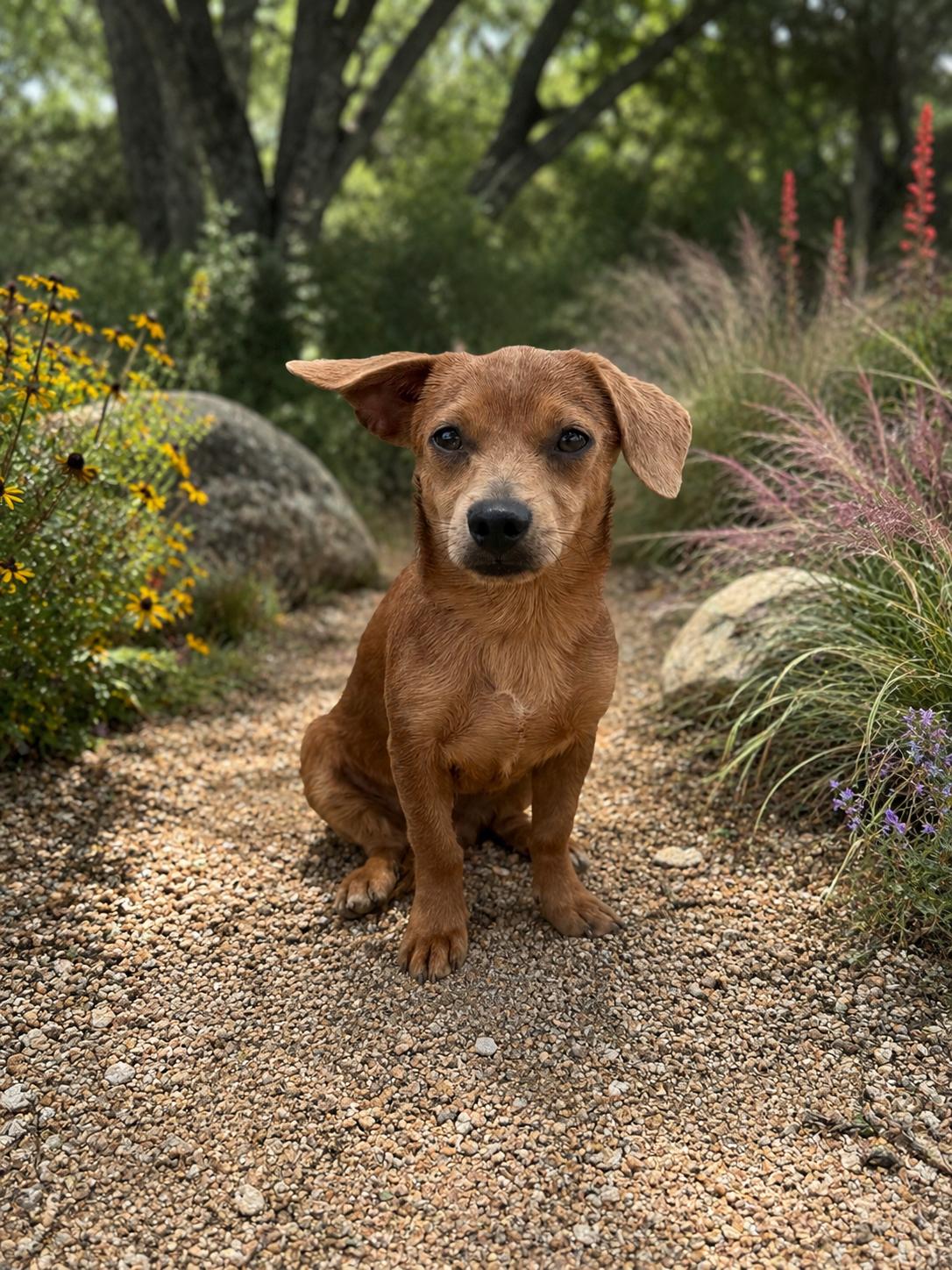 Jackson, a Adoptable Dachshund in Helotes, TX image 3/3
