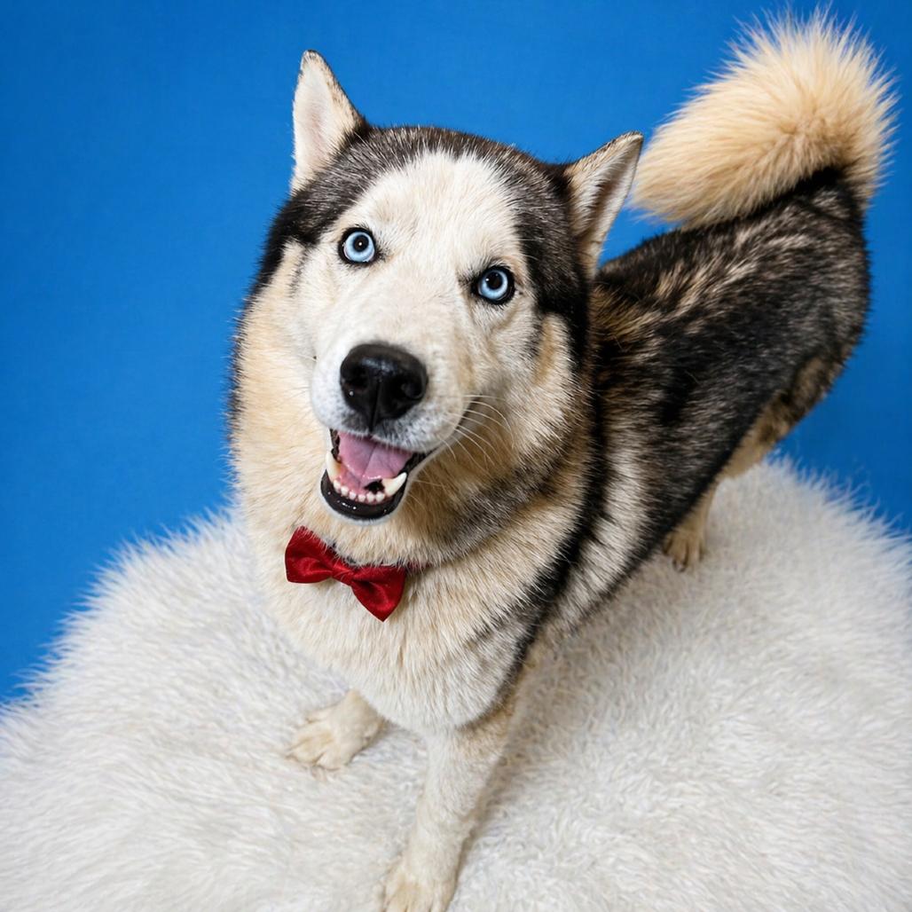 Enlarge Shiloh, a Adoptable mixed breed in Binghamton, NY image 3/4