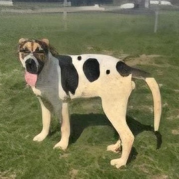 Enlarge Blu, an adopted Hound in Xenia , OH image 5/5