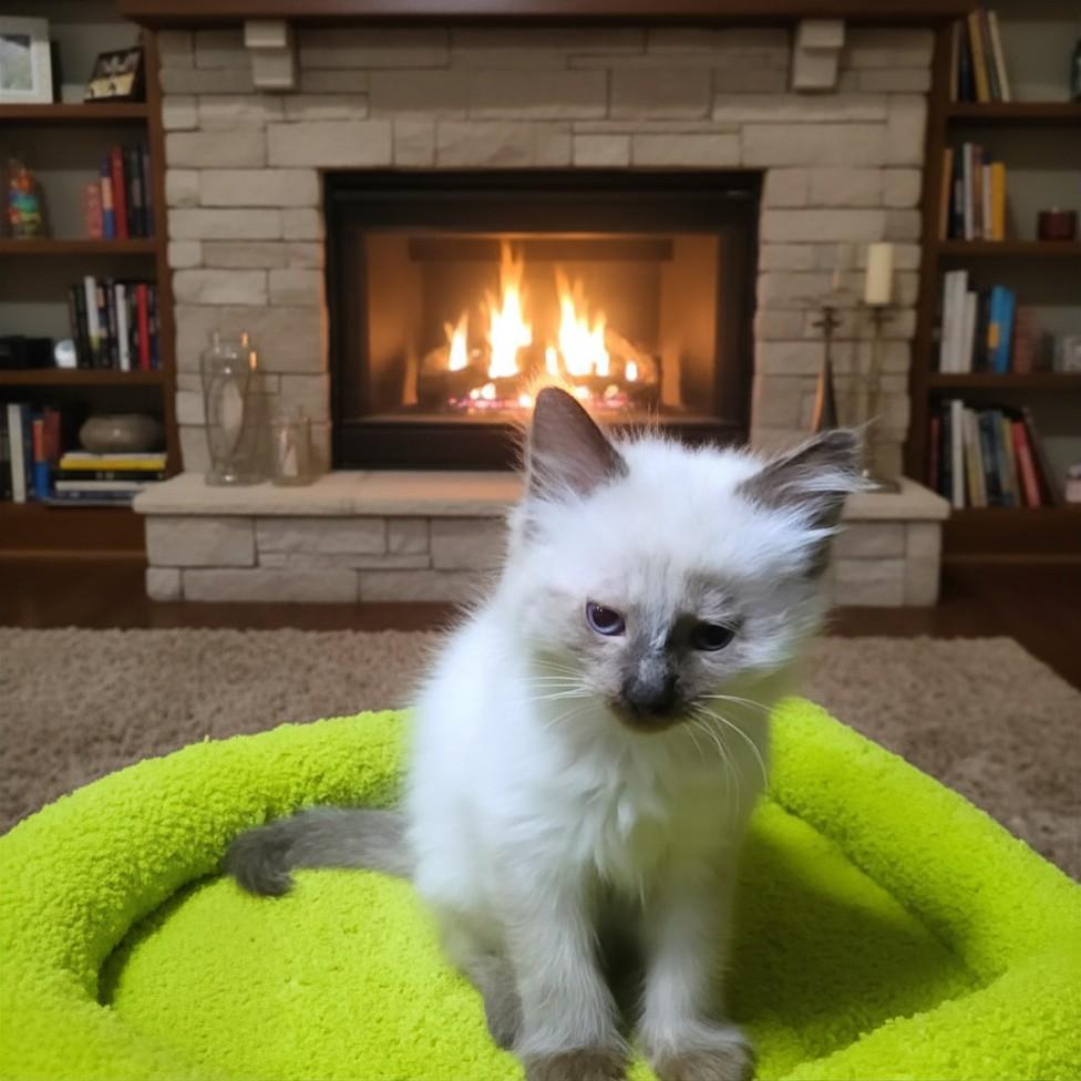 Enlarge SENSATIONAL SWEDEN, an adopted Ragdoll in Danbury, CT image 2/2