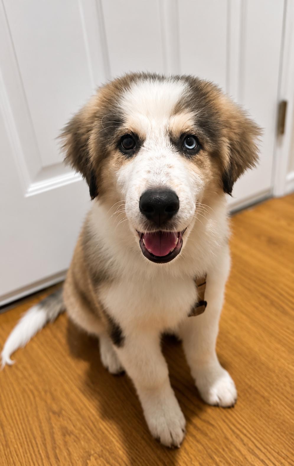 Enlarge Beethoven, an adopted mixed breed in Reseda, CA image 1/5