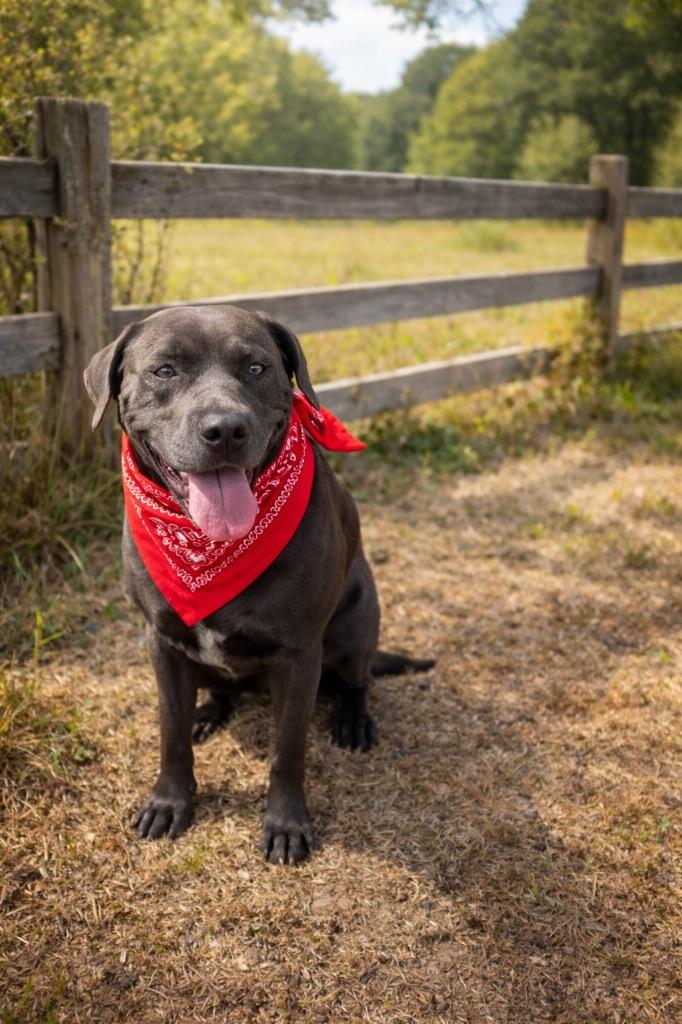 Enlarge Tak, a Adoptable Pit Bull Terrier in Wauchula, FL image 1/1