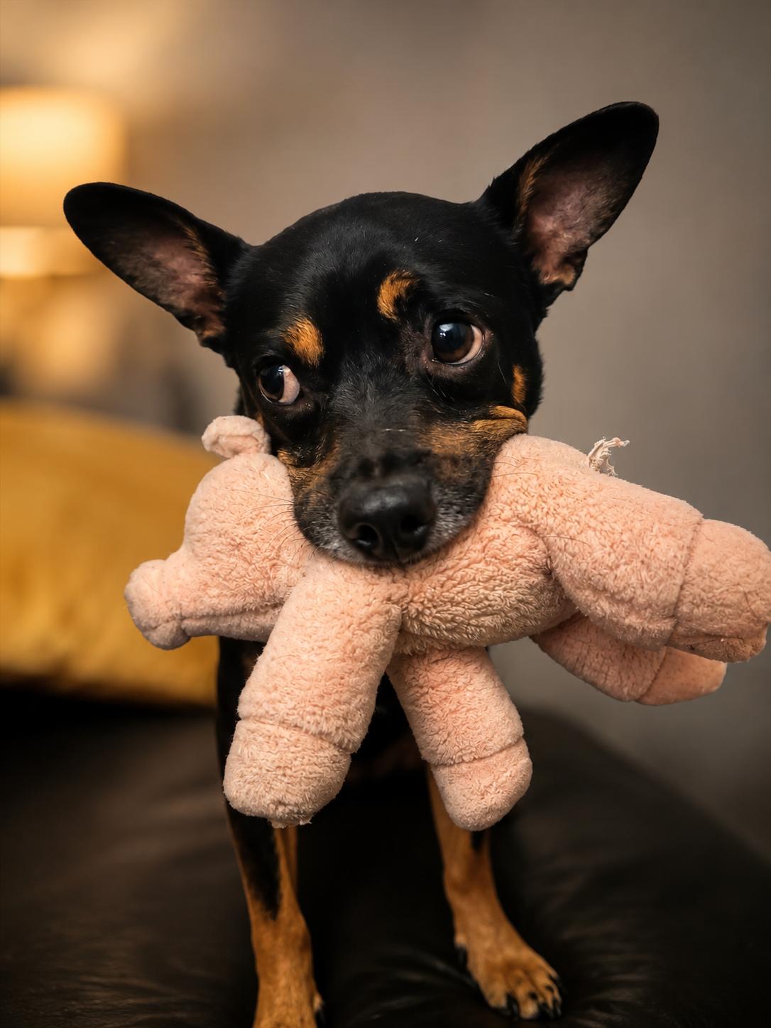 Enlarge Chorizo, a ADOPTABLE mixed breed in New Orleans, LA image 5/5