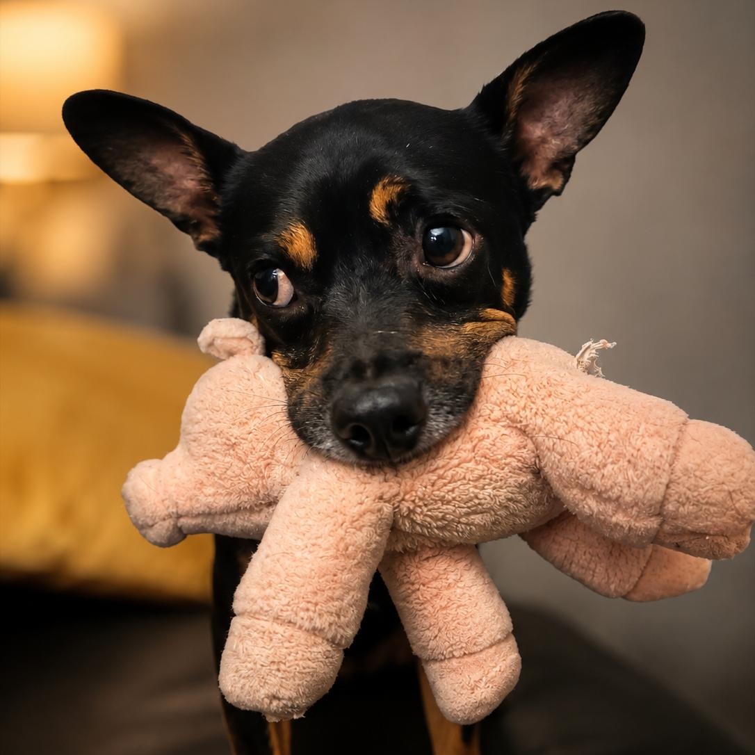 Enlarge Chorizo, a ADOPTABLE mixed breed in New Orleans, LA image 3/5