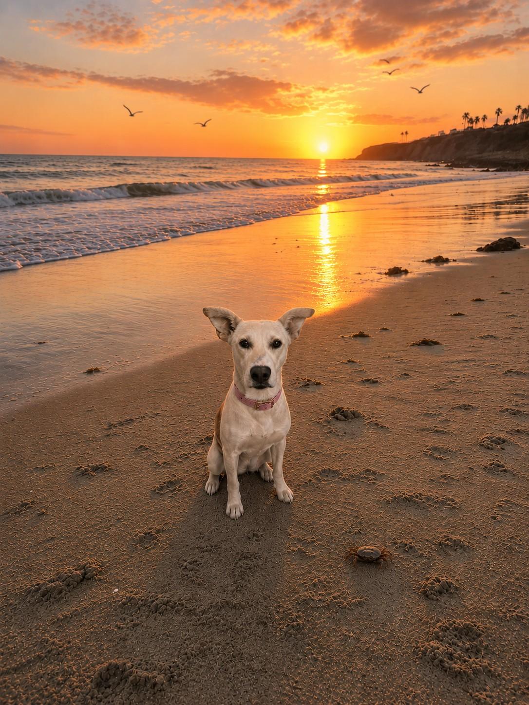 Enlarge Rubi, a ADOPTABLE mixed breed in Poway, CA image 2/3