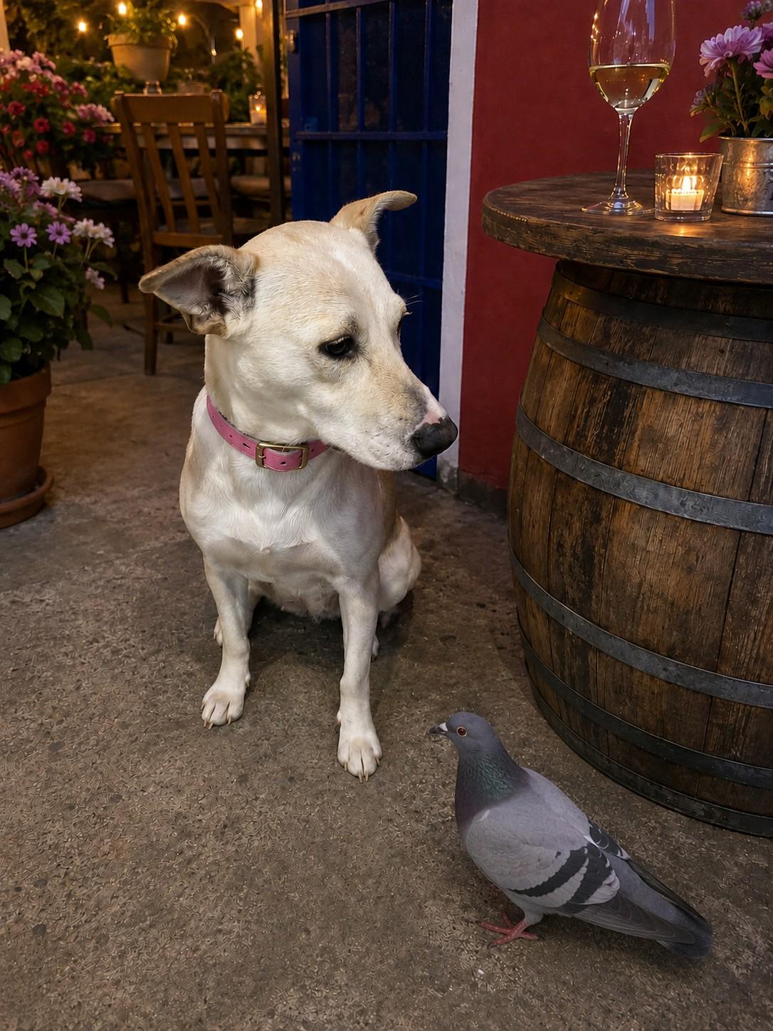 Enlarge Rubi, a ADOPTABLE mixed breed in Poway, CA image 3/3