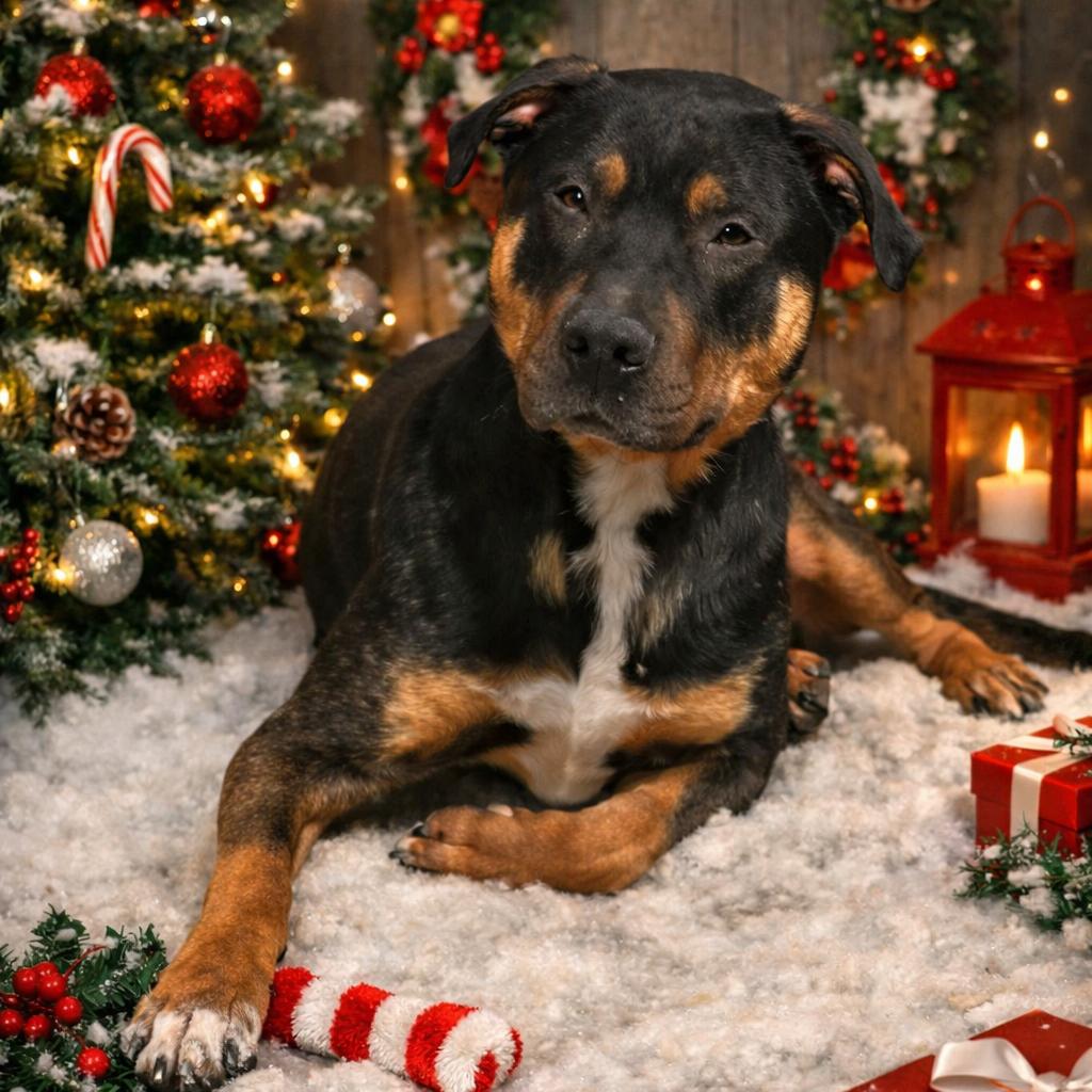 Enlarge Grizzly, a Adoptable Mixed Breed in Clarksville, TN image 1/6