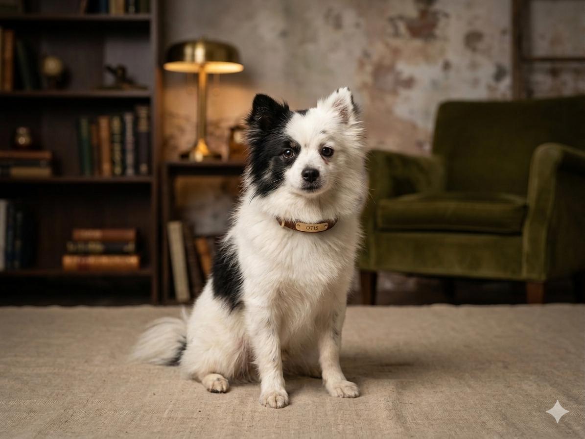 Mikey, a ADOPTABLE Pomeranian in Detroit, MI image 2/2