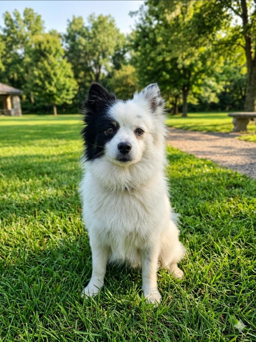 Mikey, a ADOPTABLE Pomeranian in Detroit, MI image 1/2