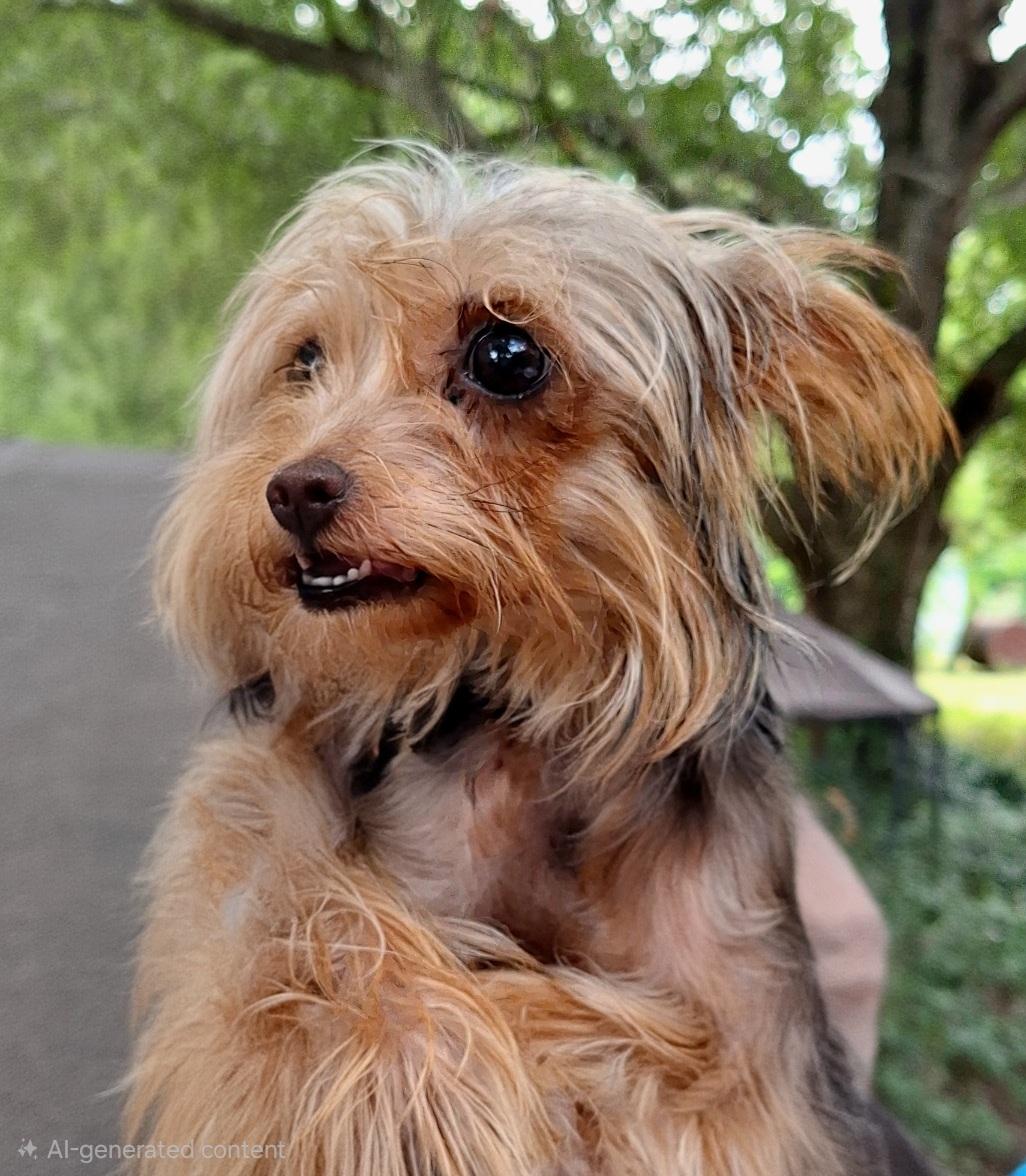 Enlarge Bubela BL14557-T LOCAL Adoption Event in Bellingham 7/25, an adopted mixed breed in Bellingham, WA image 3/6