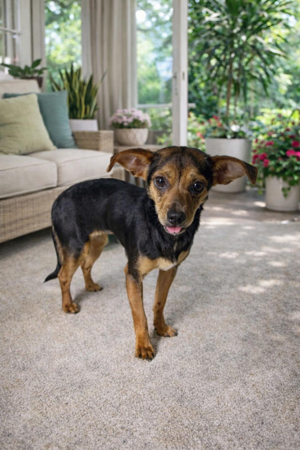 Enlarge Luna , a ADOPTABLE mixed breed in Wanaque, NJ image 2/3