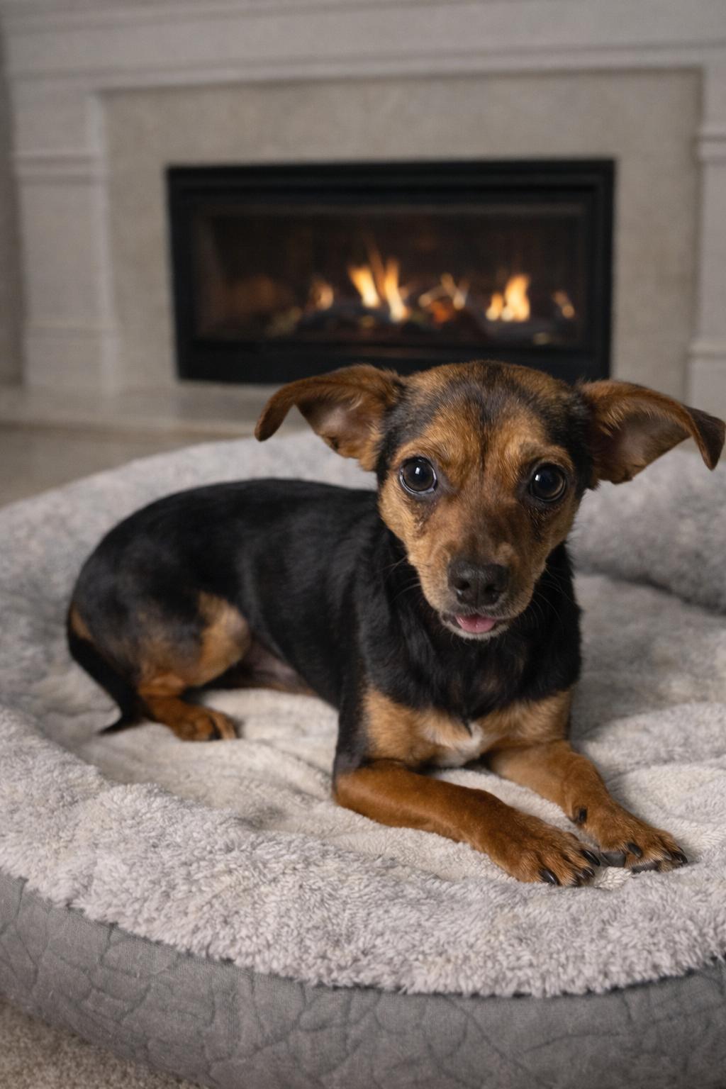 Enlarge Luna , a ADOPTABLE mixed breed in Wanaque, NJ image 3/3