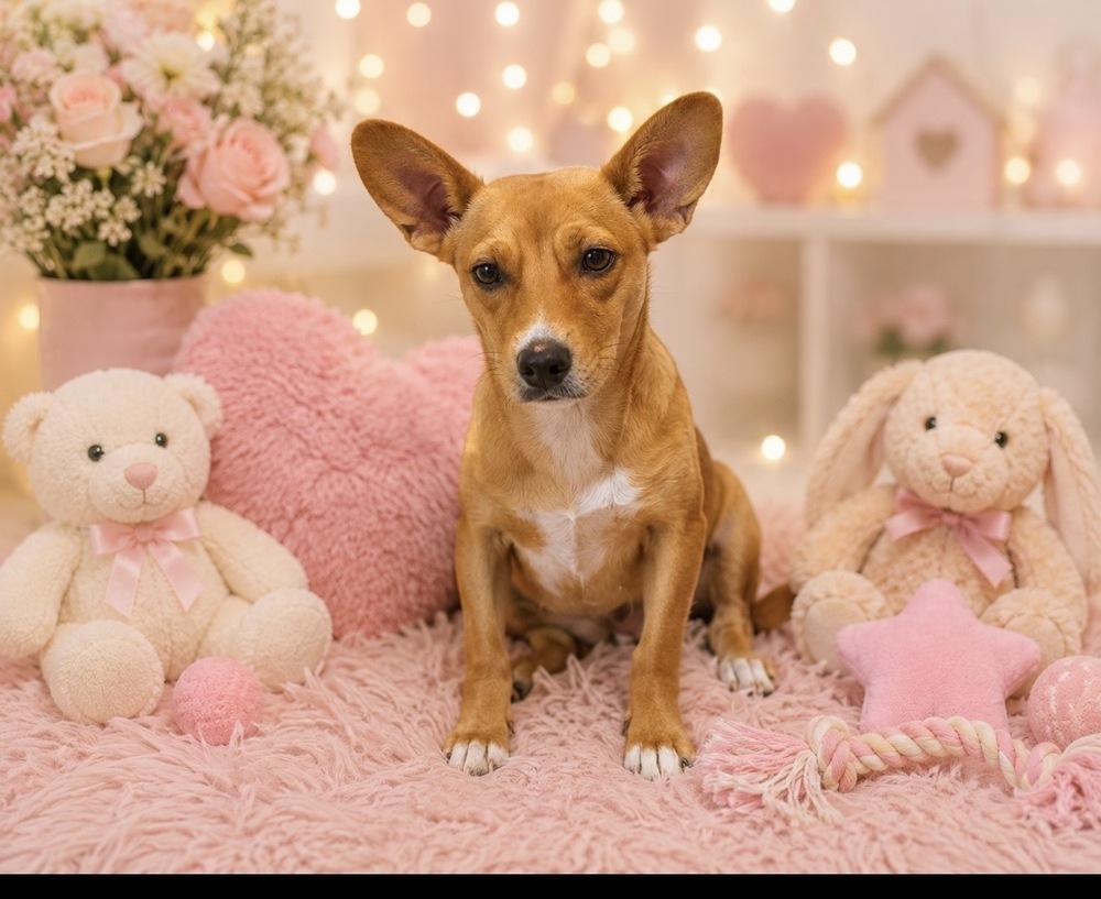 Enlarge Bunny, a Adoptable mixed breed in Cedartown, GA image 1/1