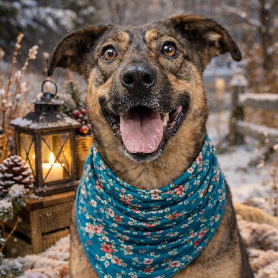 Enlarge Shakira, a Adoptable Mixed Breed in Effingham, IL image 3/6