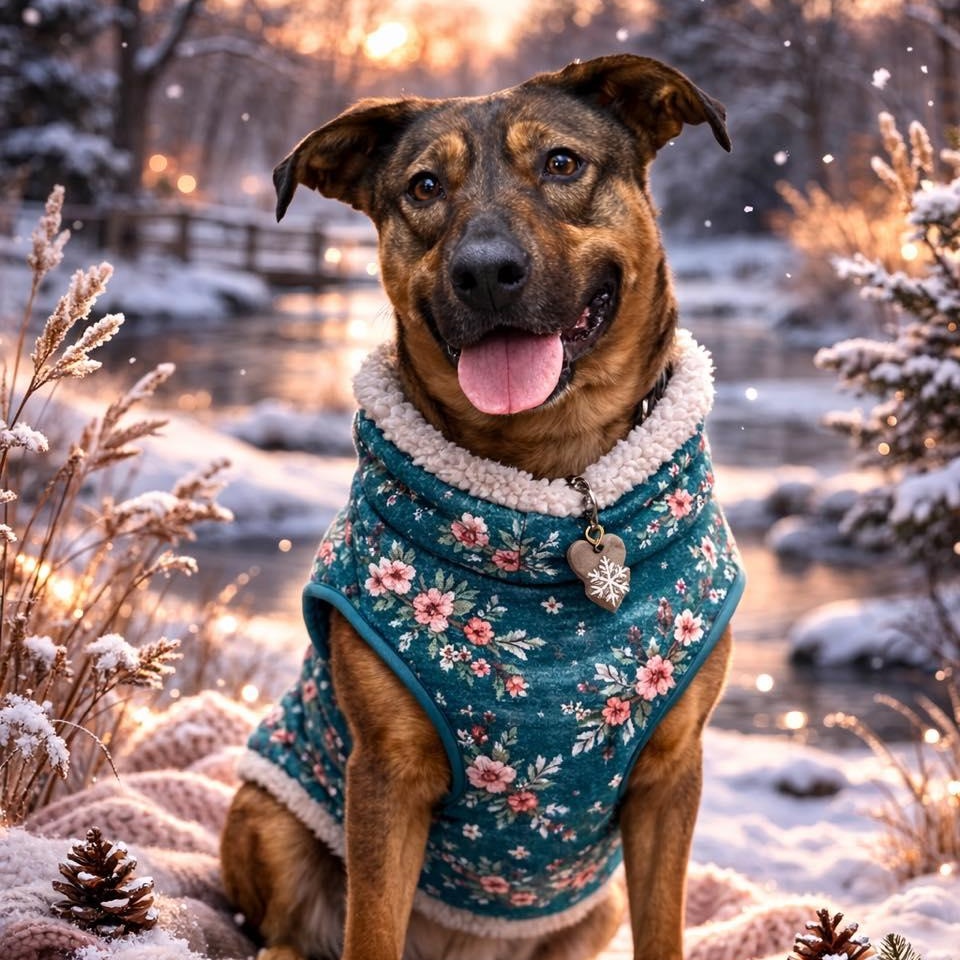 Enlarge Shakira, a Adoptable Mixed Breed in Effingham, IL image 2/6