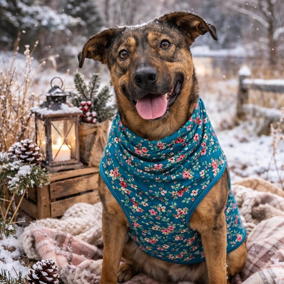 Enlarge Shakira, a Adoptable Mixed Breed in Effingham, IL image 1/6