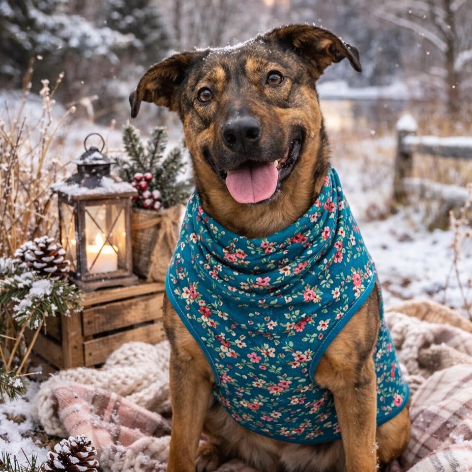 Enlarge Shakira, a Adoptable Mixed Breed in Effingham, IL image 3/6