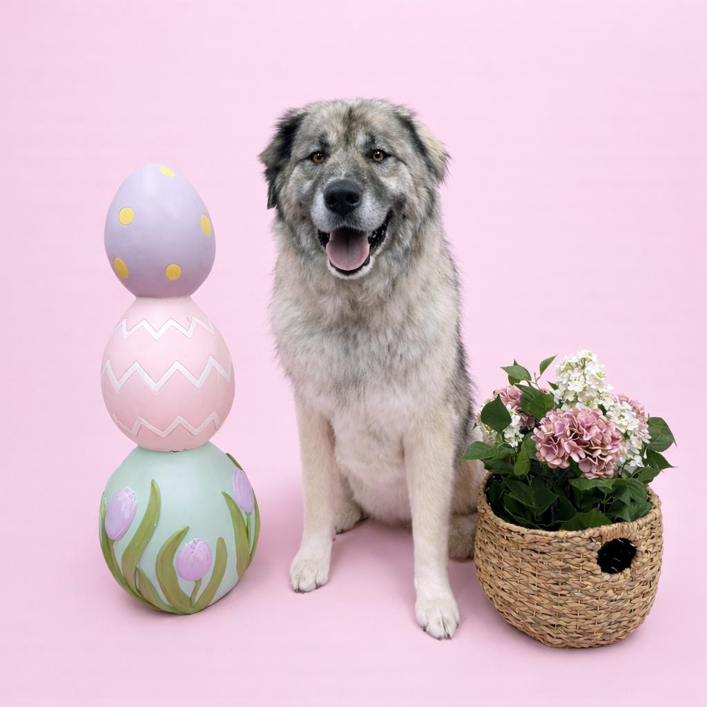 Athena, an adoption pending Caucasian Sheepdog / Caucasian Ovtcharka in Caledon, ON image 1/6