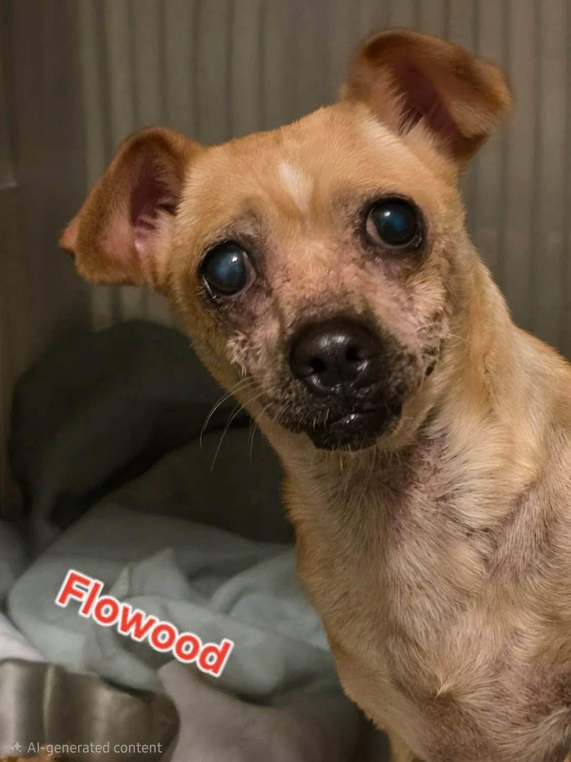 Flowood, Adoptable, Adult Female Chihuahua.