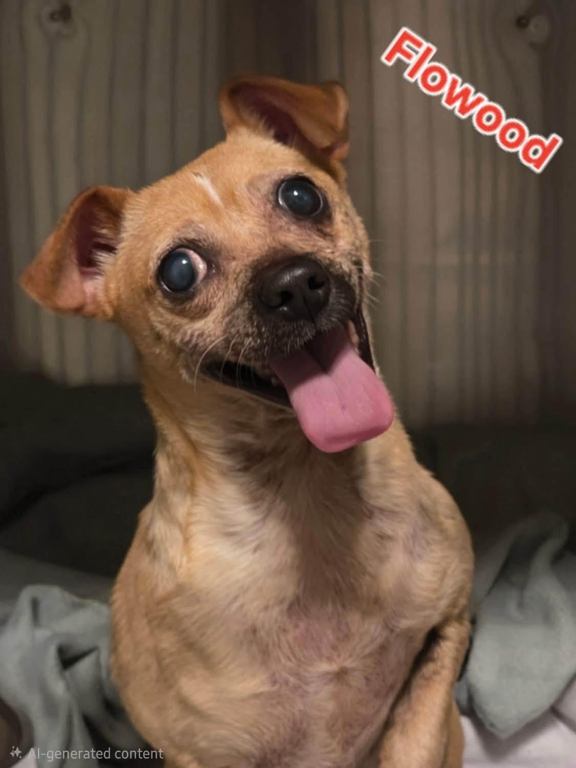 Enlarge Flowood, a Adoptable Chihuahua in Clark, NJ image 2/2