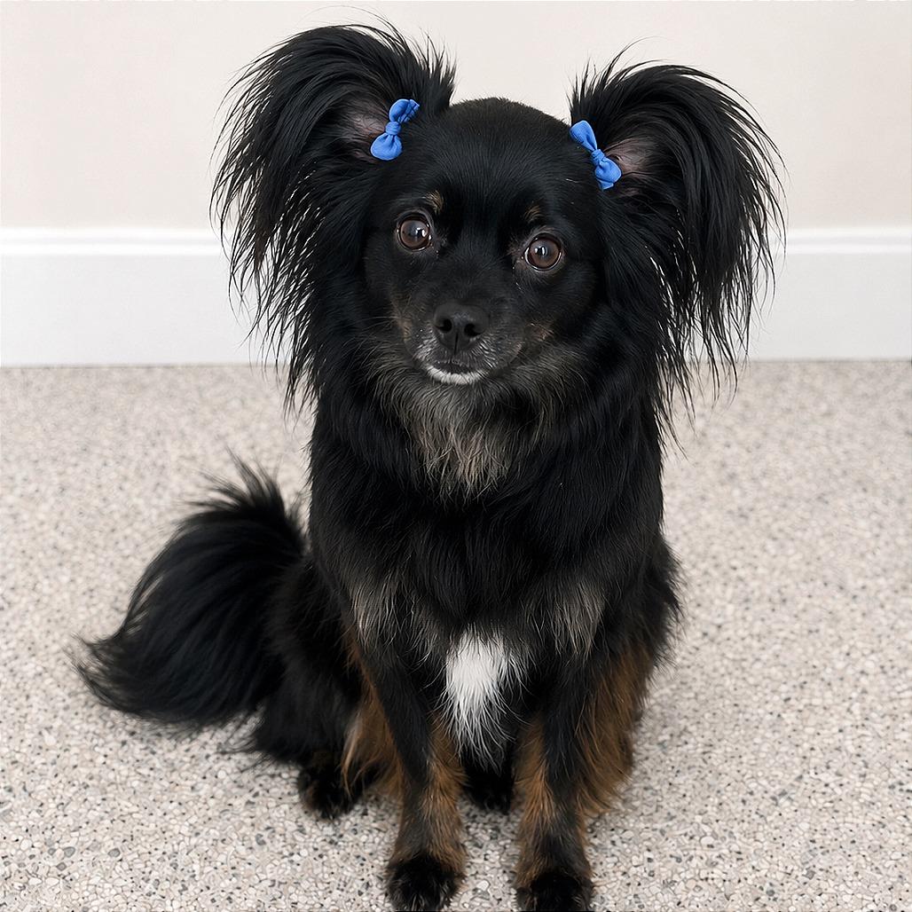 Enlarge Nyla, a Adoptable mixed breed in Tampa, FL image 3/4