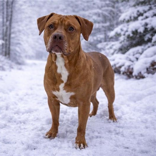 Enlarge Atari, a ADOPTABLE mixed breed in Prince Frederick, MD image 1/6