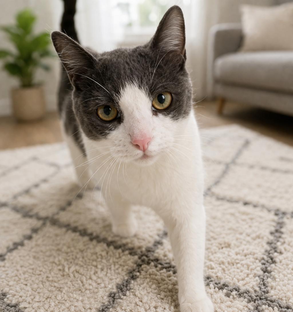 Bandit, a ADOPTABLE Tuxedo in Bethel, CT image 2/6